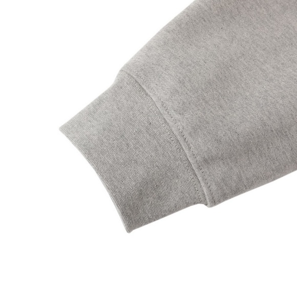 ESSENTIALS FEAR FOG GOD DARK OATMEAL PULLOVER HOODIE SIZE XS - Picture 10 of 12